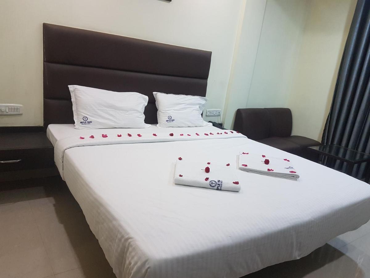 Hotel Ample Yard Chennai Exterior foto